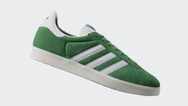 Green Gazelle Shoes