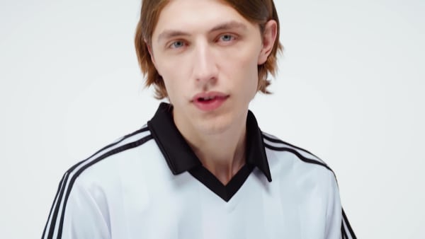 Niebieski SZORTY 3-STRIPES LOOSE ENGINEERED