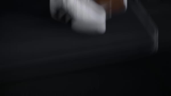 Weiss BOX HOG CLASSIC Schuh