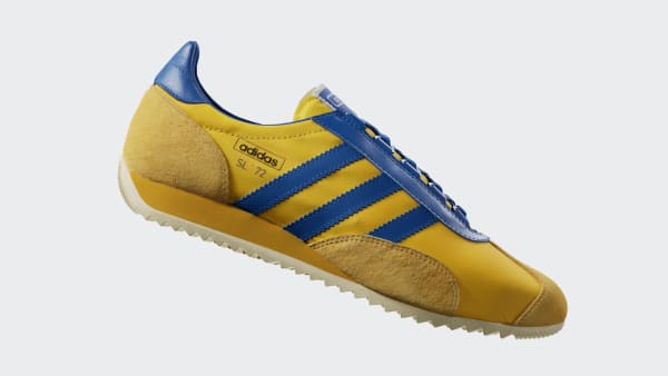 Amarillo Zapatilla SL 72 Pt