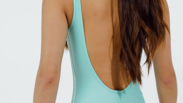 Gron Adicolor 3-Stripes badedragt