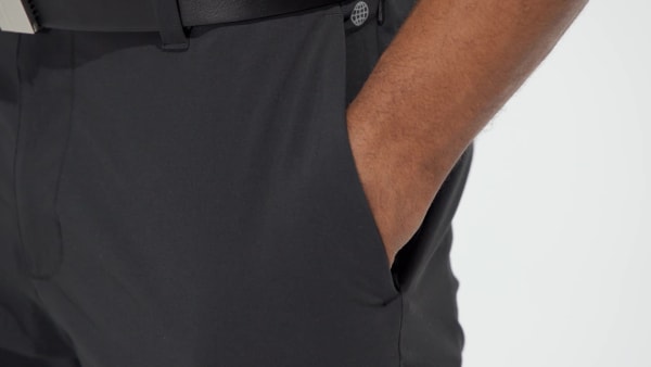 Đen Quần Short 9 Inch Nylon Tour Ultimate365