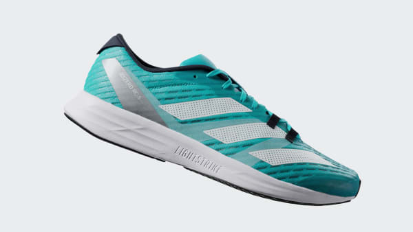 สีเทอร์คอยส์ รองเท้า Adizero RC 5