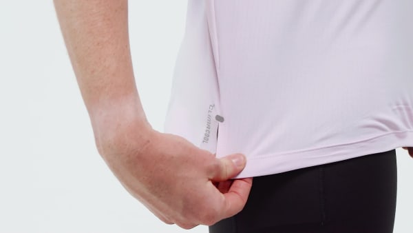 Violet T-shirt adi365 Climacool