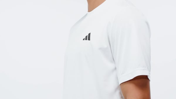 Blanco POLO DE TENIS CLUB CLIMACOOL GRÁFICO