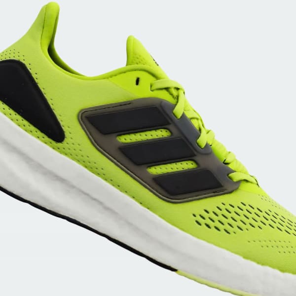 adidas Pureboost 22 Shoes - Yellow | adidas India