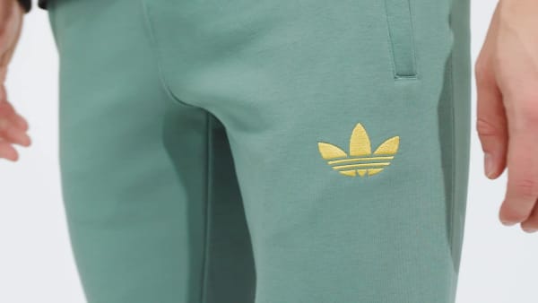 Green Jamaica VRCT Pants