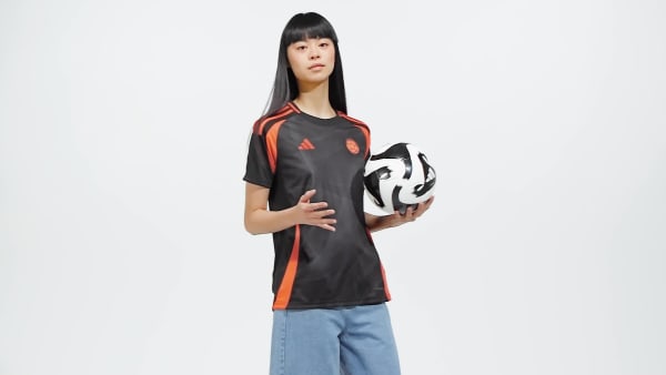 Colombia 24 Away Jersey