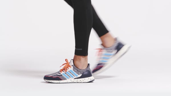 Azul Zapatillas de Running Ultraboost 5.0 ADN Sportswear Lifestyle