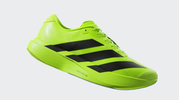 Green Adizero EVO SL Shoes