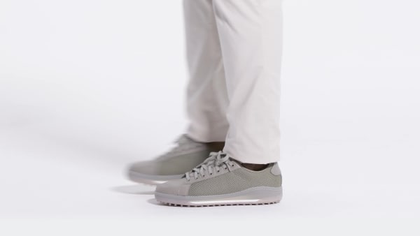 Grun Go-To Spikeless 1 Golfschuh