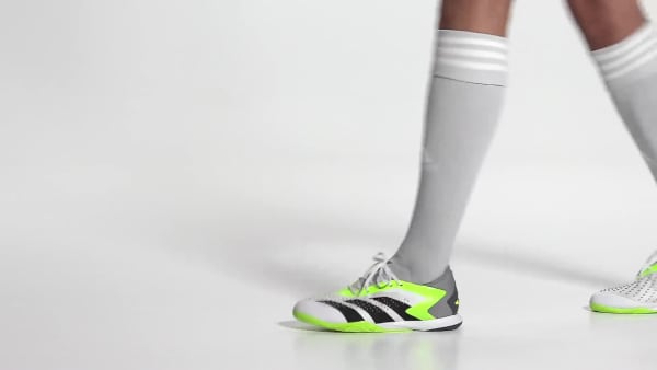 Branco Botas de Futebol Predator Accuracy.1 – Pavilhão