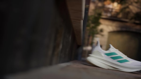 White Ultraboost 5x Shoes