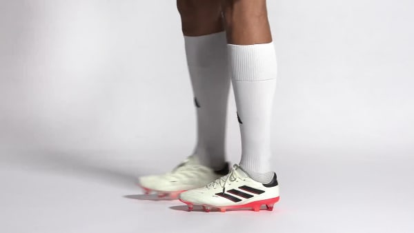 Bege Chuteira Copa Pure II Elite Campo