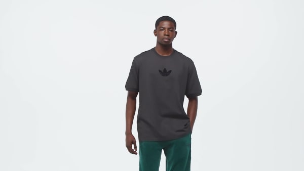 Sort adidas Adicolor Loose 2000s Cali T-shirt