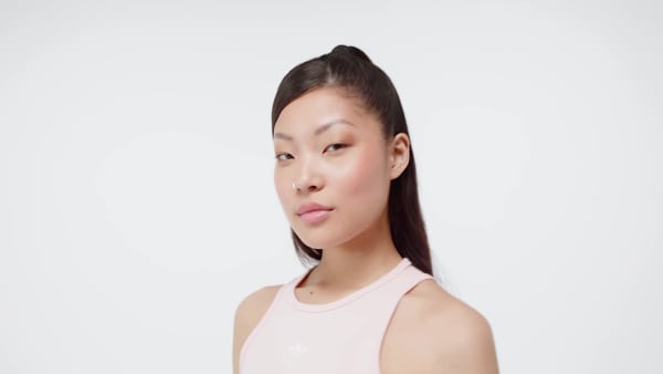 Rosa GONNA IN TULLE ADIDAS ORIGINALS