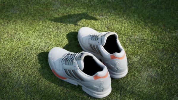 Beige ZX 8000 SPIKELESS GOLF SHOES