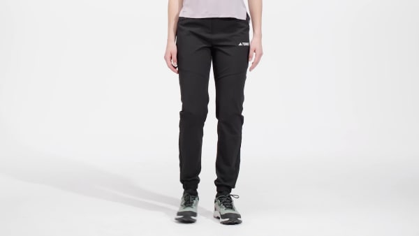 Negro Pants Terrex Xperior Soft Shell