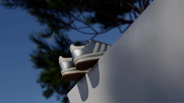 Argent CHAUSSURE RUN 70S 2.0