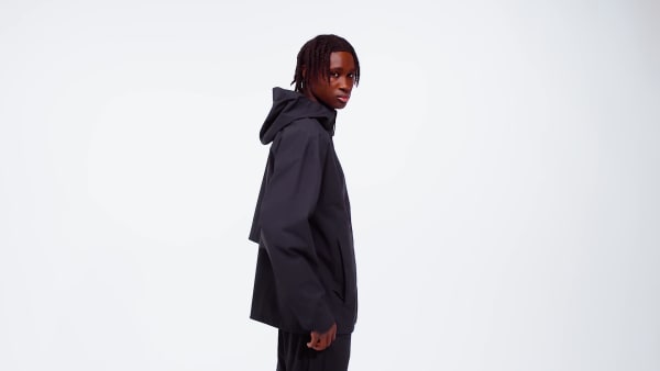 adidas MYSHELTER 2.5-Layer RAIN.RDY Light Jacket - Black