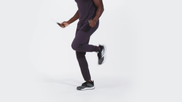 adidas Designed for Training Workout Pants - Purple, Men's Training