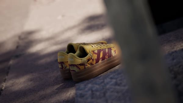 Żolty VL Court Bold FARM Rio Shoes