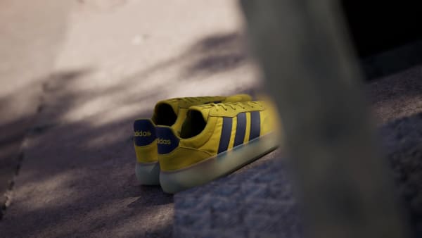 adidas Barreda Decode Sneakers - Yellow | Free Shipping with adidas Barreda Decode Sneakers - Yellow | Free Shipping with