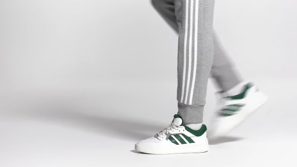 Blanco Zapatilla Court 24
