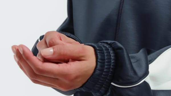 Blue Stadium Tracktop