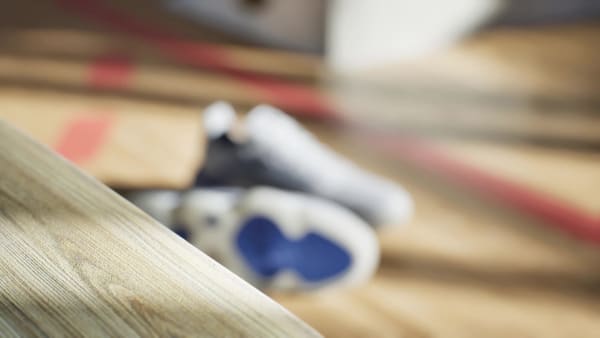 Hvid Stabil 16 Indoor sko