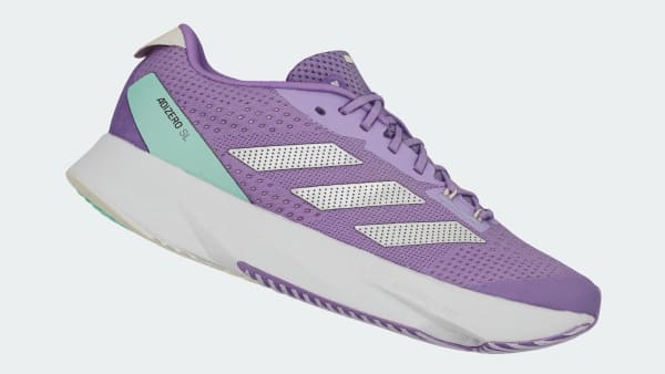Morado Tenis Adizero SL