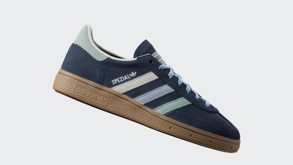 Shoes - Handball Spezial Shoes - Blue | adidas Oman