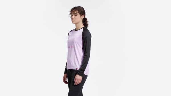 Viola Maglia Five Ten Long Sleeve