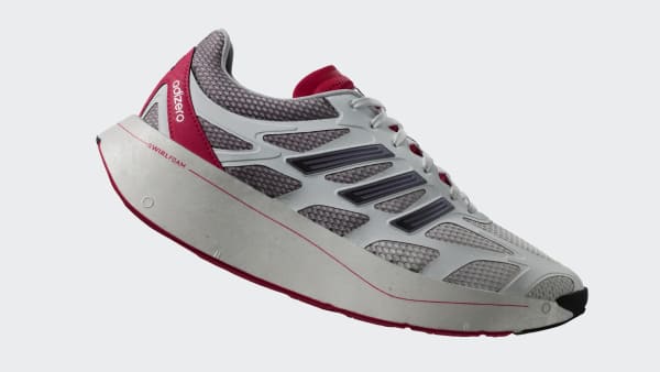 Blanco Zapatilla Adizero Aruku