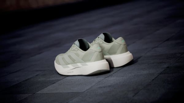 Green Adizero EVO SL Shoes