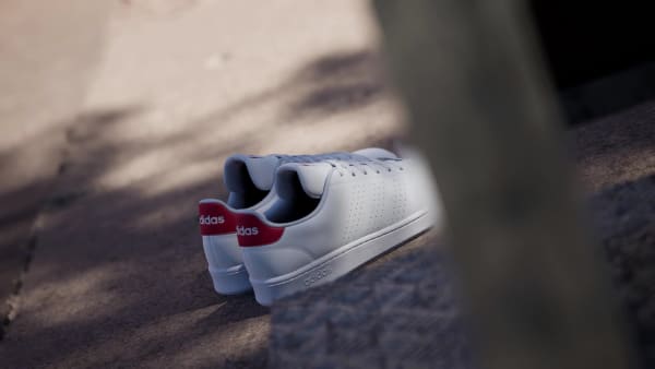 Blanc Chaussure Advancourt