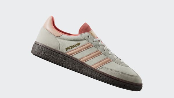 Blanco Zapatillas Handball Spezial