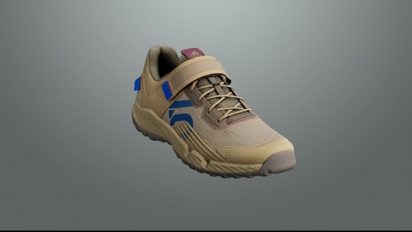 Beige Five Ten Trailcross Clip-In Shoes LSP20