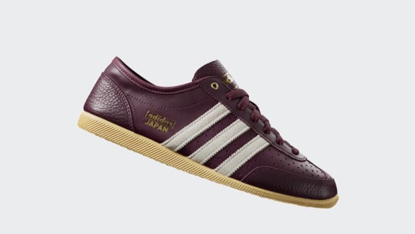 adidas Japan Decon Shoes - Burgundy | adidas Deutschland