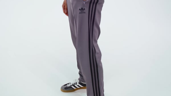 Grey Adicolor Classics Beckenbauer Track Pants