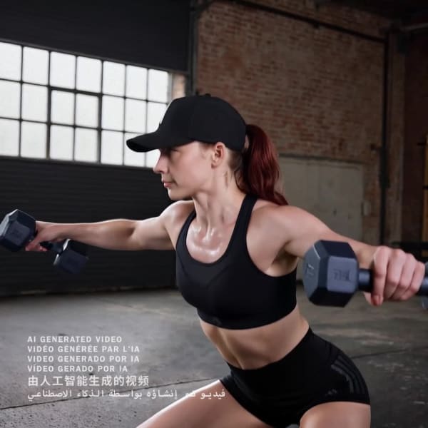 Đen Áo Bra Tập Luyện Nâng Đỡ Mạnh TLRD Impact