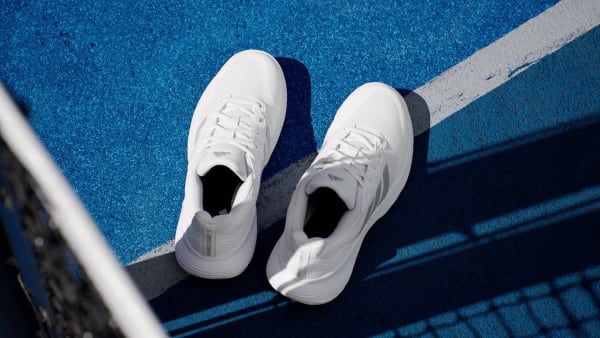 blanc CHAUSSURE DE TENNIS GAMECOURT 2