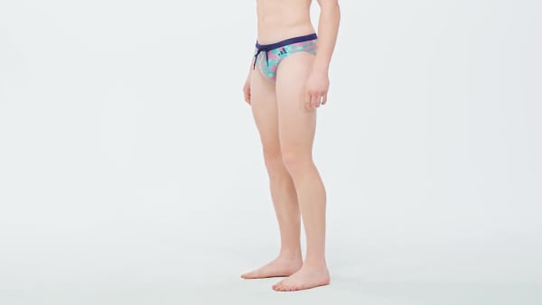 zelená Plavecké trenýrky adidas Tom Daley Trunks