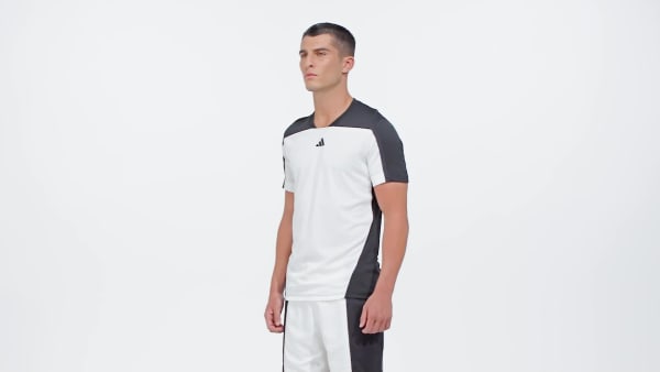 Blanco Camiseta Tennis HEAT.RDY Pro FreeLift