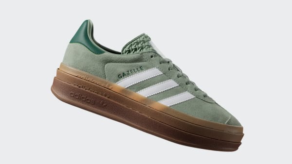 Verde Zapatillas Gazelle