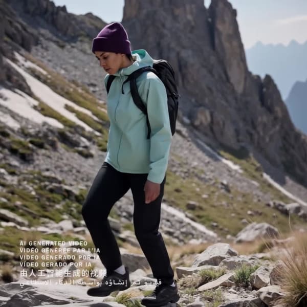 Grigio Zaino Terrex Multi CLIMACOOL 20 l