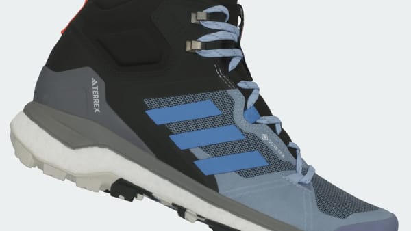 Niebieski Terrex Skychaser Mid GORE-TEX Hiking Shoes 2.0
