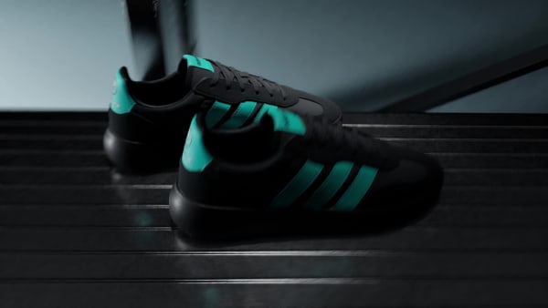 Gris CHAUSSURE MERCEDES - AMG PETRONAS FORMULA ONE TEAM BARREDA DECODE