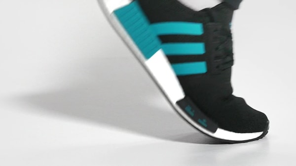 Negro Tenis NMD_R1