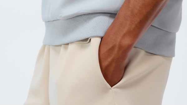 Beige SOFT LUX SHORT